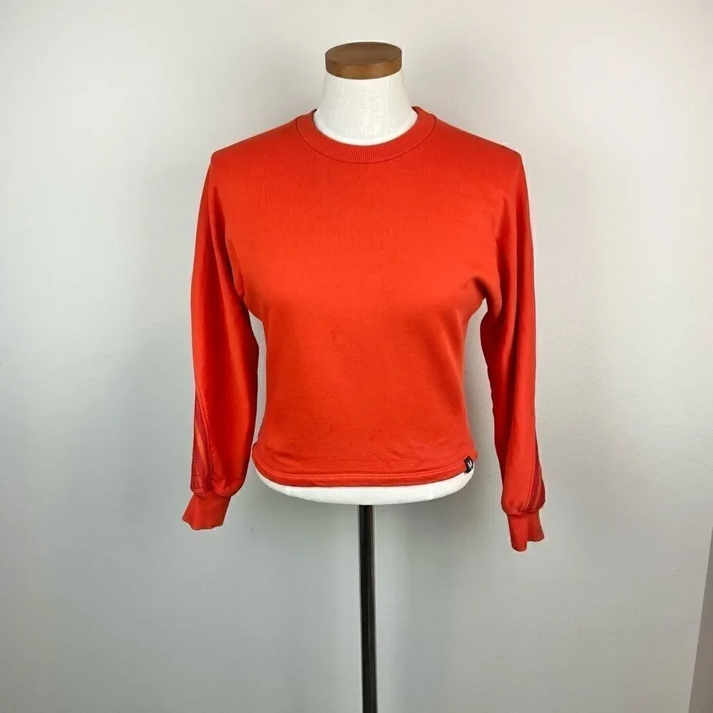 Molo Opal Sporty Crewneck Sweatshirt
